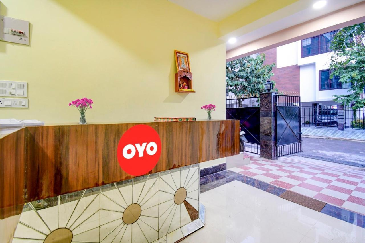 Oyo 92945 The Rs Villa Calcutta Exteriör bild