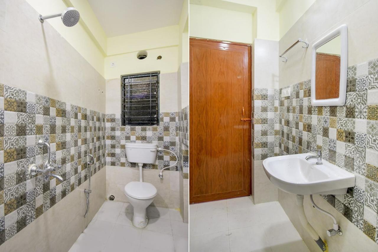 Oyo 92945 The Rs Villa Calcutta Exteriör bild